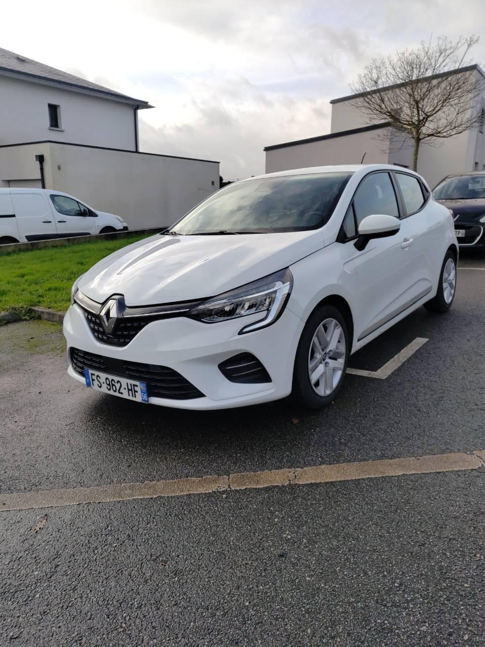 Renault CLIO V 2020 à Baud