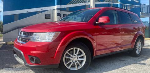 Dodge Journey 2016