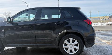 Mitsubishi RVR 2024