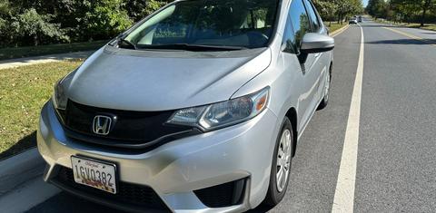 Honda Fit 2015
