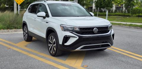 Volkswagen Taos 2024
