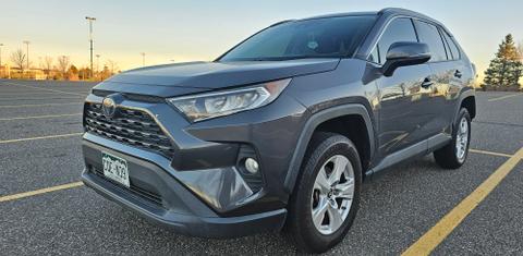 Toyota RAV4 2019