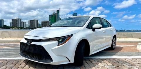 Toyota Corolla 2021