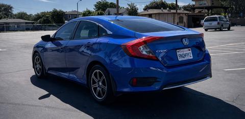 Honda Civic 2020