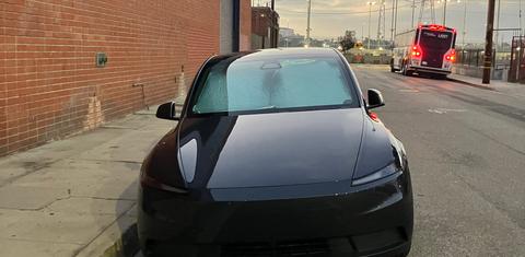 Tesla Model Y 2026