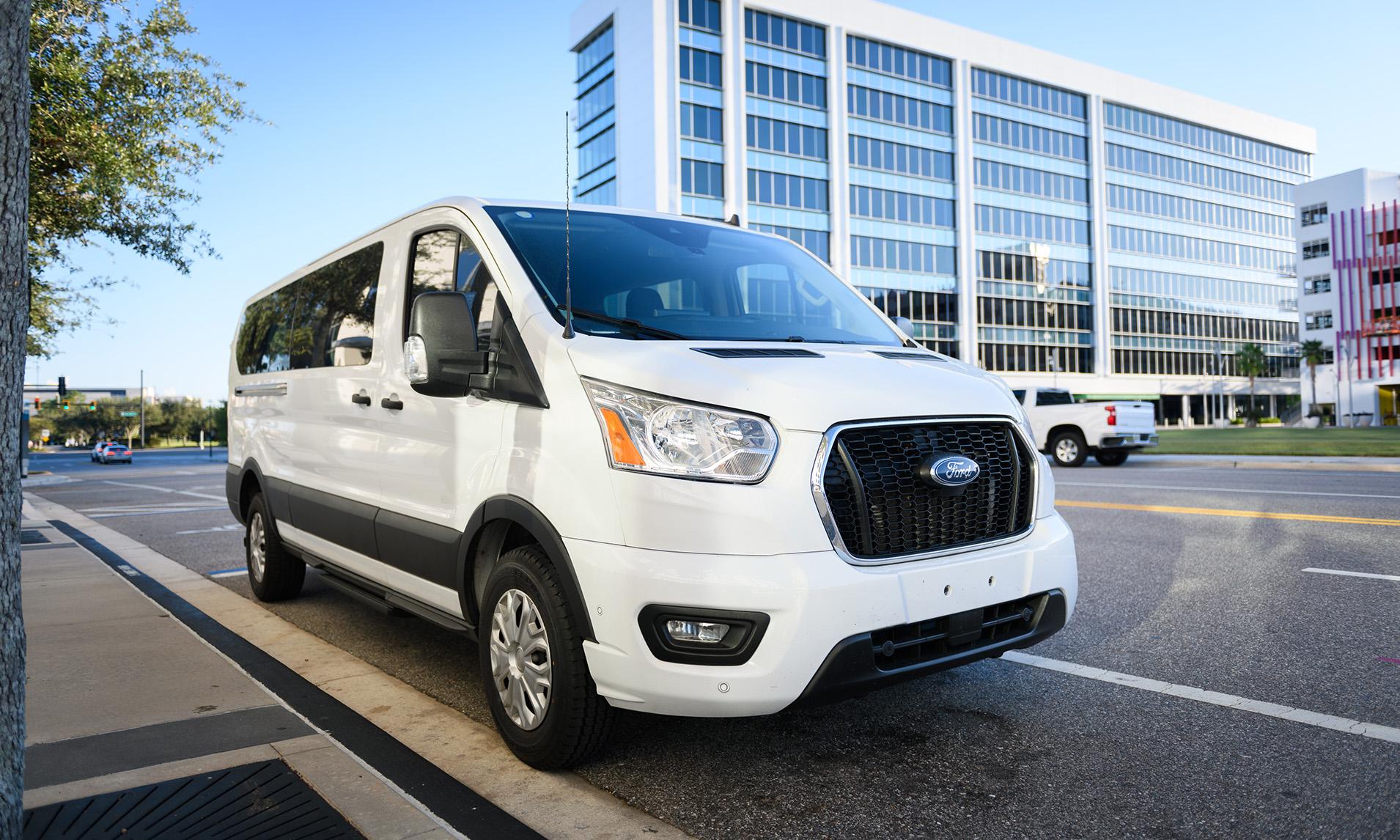 Ford Transit 2022 in 