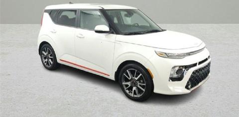 Kia Soul 2022