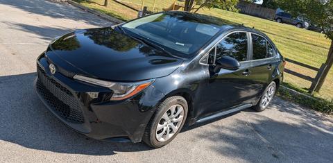 Toyota Corolla 2020