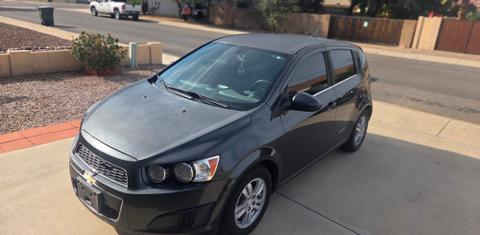 Chevrolet Sonic 2014