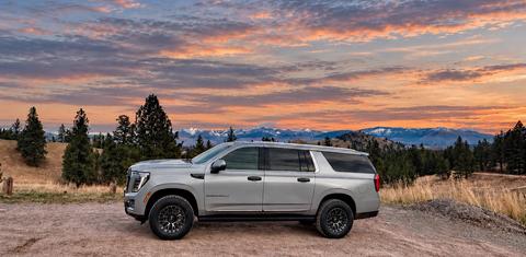 GMC Yukon XL 2025