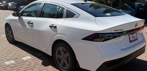 Nissan Sentra 2026