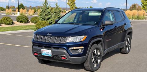 Jeep Compass 2018