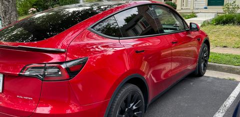 Tesla Model Y 2022