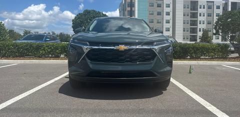 Chevrolet Trax 2025