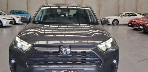 Toyota RAV4 2025