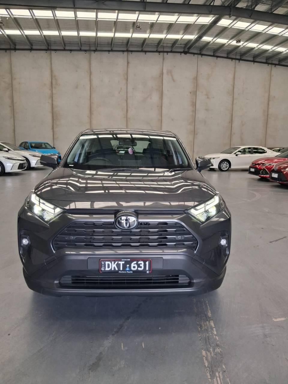 Toyota RAV4 2025 in 