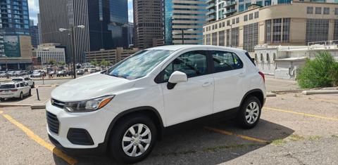 Chevrolet Trax 2018