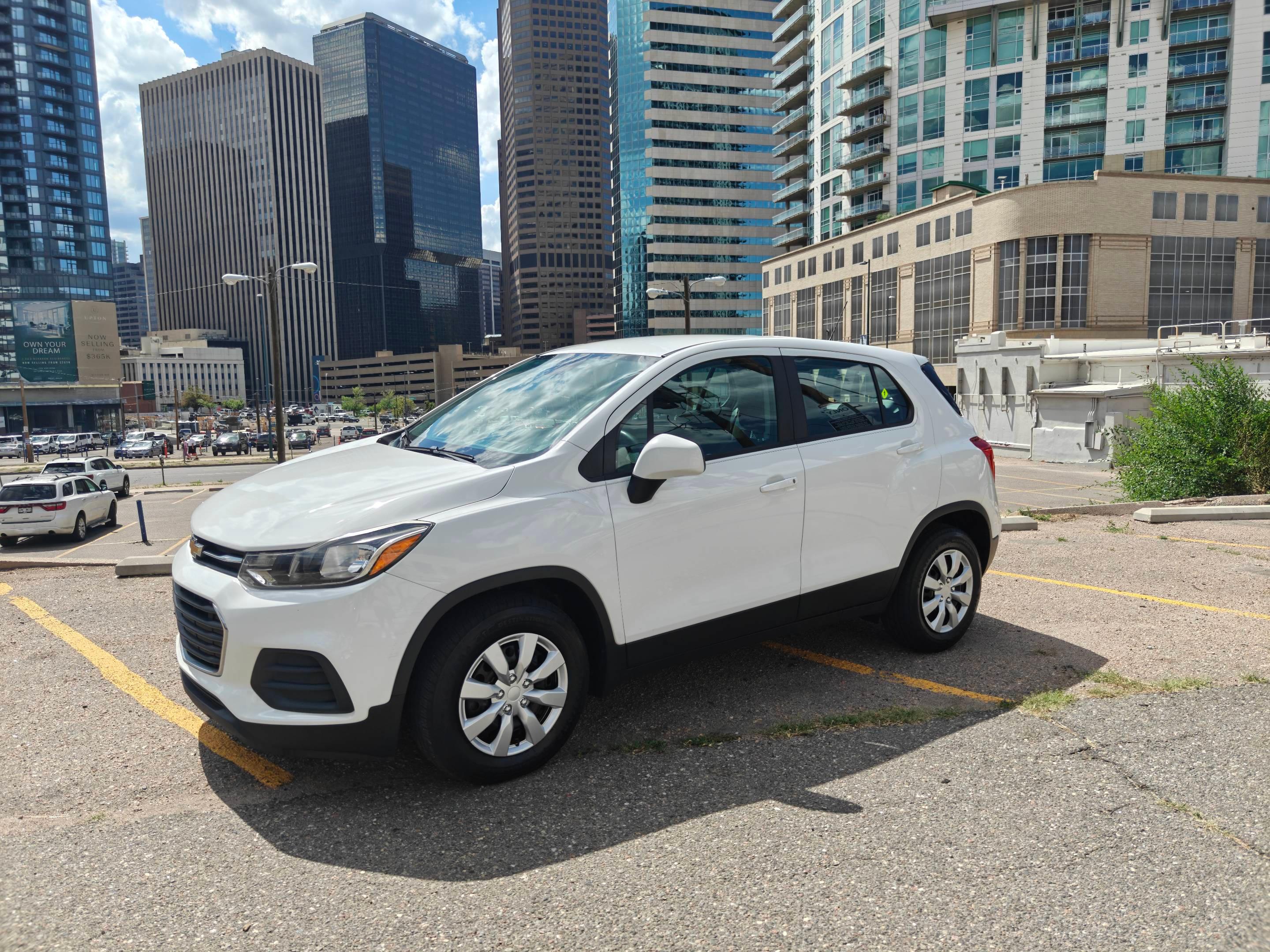 Chevrolet Trax 2018 in Denver, CO