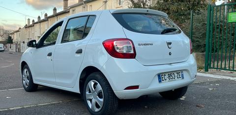 Dacia SANDERO 2016