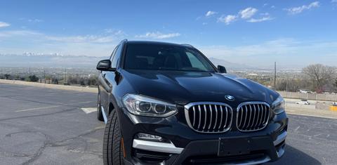 BMW X3 2018
