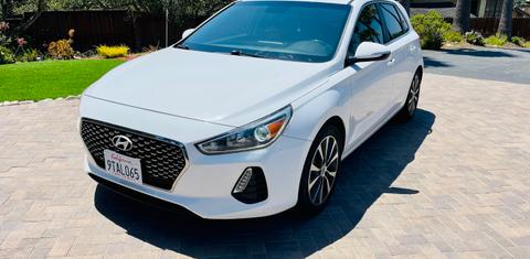 Hyundai Elantra GT 2018