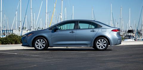 Toyota Corolla Hybrid 2024