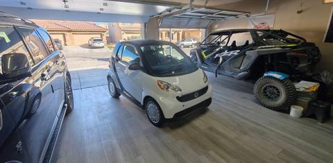 smart fortwo 2014