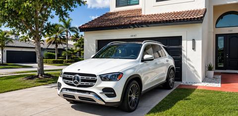 Mercedes-Benz GLE-Class 2026