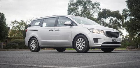 Kia CARNIVAL 2016
