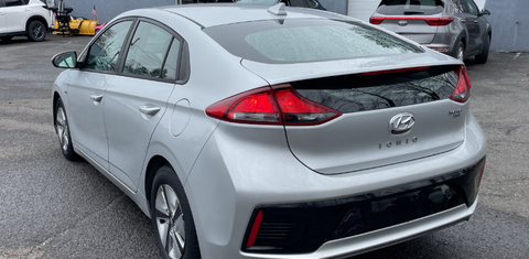 Hyundai Ioniq Hybrid 2019