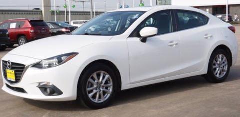 Mazda Mazda3 2016