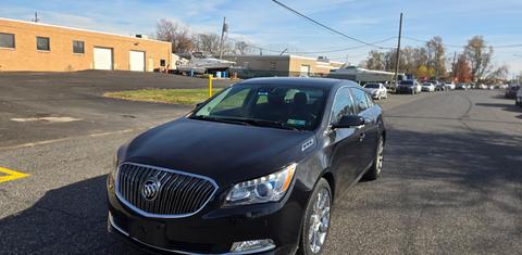 Buick LaCrosse 2014