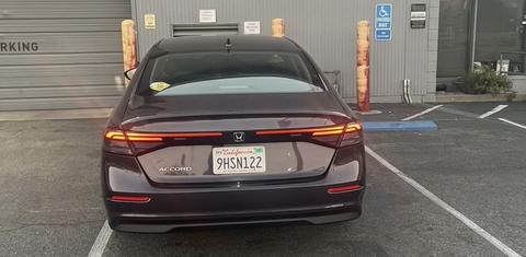 Honda Accord 2023