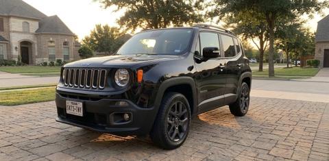 Jeep Renegade 2017