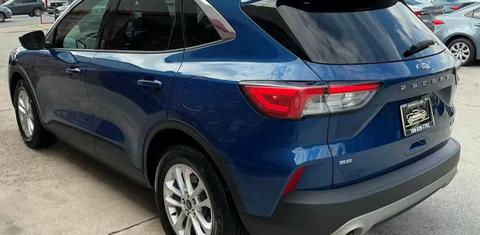 Ford Escape 2022