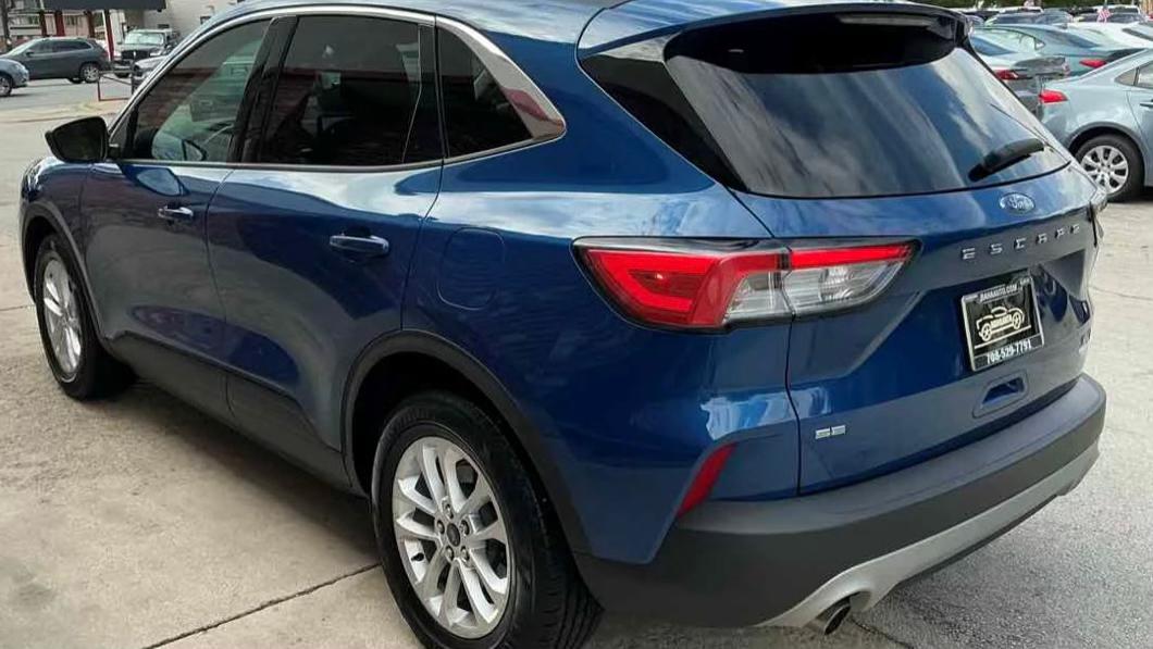 Ford Escape 2022 in Houston, TX