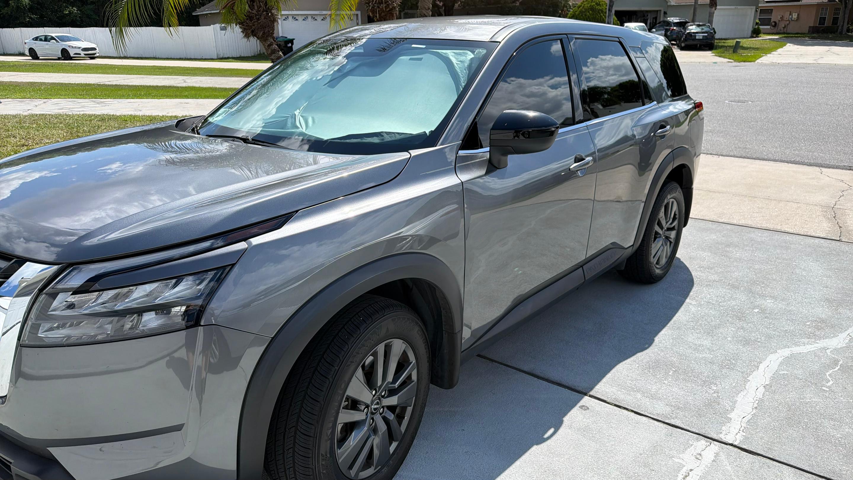 Nissan Pathfinder 2024 in 