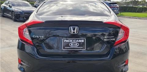 Honda Civic 2020
