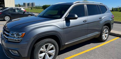 Volkswagen Atlas 2019