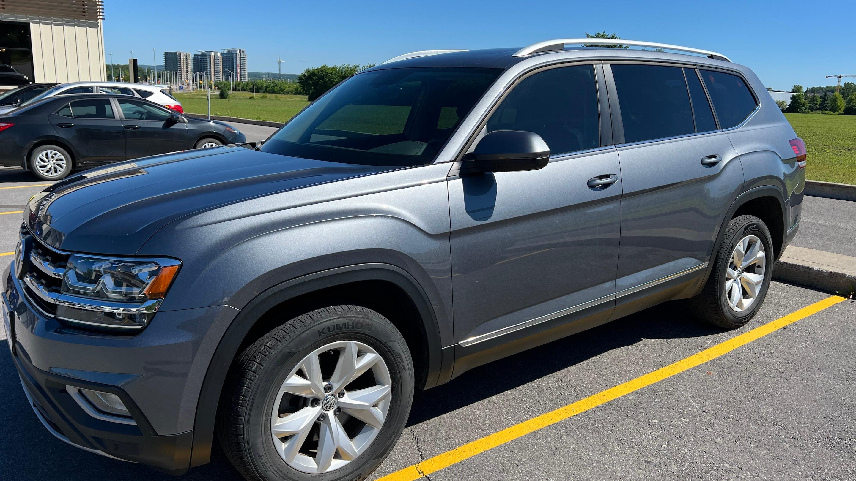 Volkswagen Atlas 2019 à Ottawa, ON