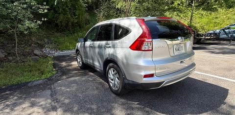 Honda CR-V 2015