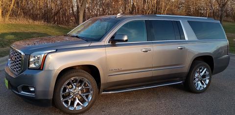 GMC Yukon XL 2018