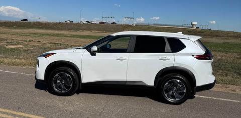 Nissan Rogue 2026