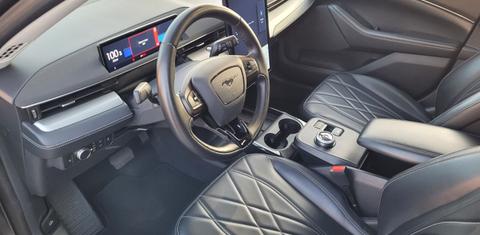 Ford Mustang Mach-E 2022