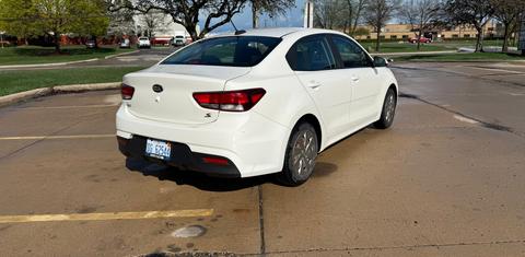 Kia Rio 2018