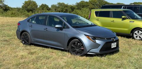 Toyota Corolla 2025
