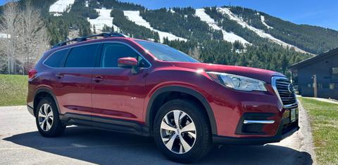 Subaru Ascent 2021