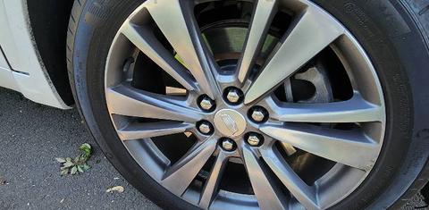 Cadillac XT6 2020