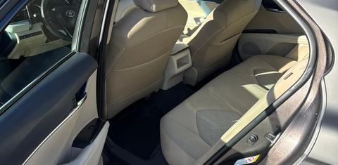 Toyota Camry 2018