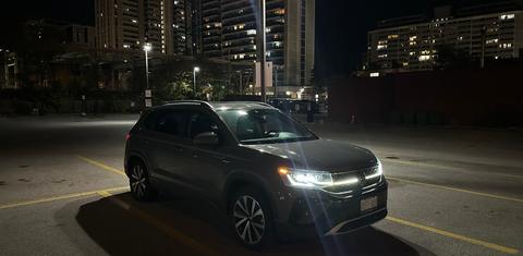 Volkswagen Taos 2022